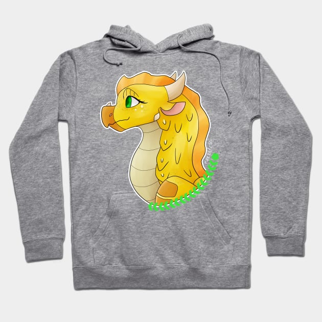 Sunny Hoodie by timeblitz